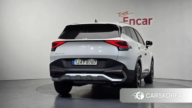Kia Sportage 5th Generation id 4593694 из Кореи 25