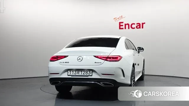 Mercedes-Benz CLS-Class C257 id 3474333 из Кореи 14