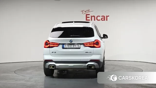 BMW X3 (G01) id 3518549 из Кореи 14