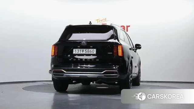 Kia Sorento 4th Generation id 3884860 из Кореи 14