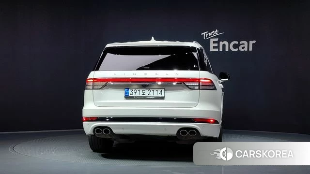 Lincoln Aviator 2nd generation id 4535612 из Кореи 30