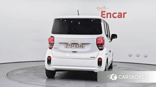 Kia The New Ray id 3884481 из Кореи 14