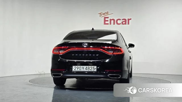 Hyundai Grandeur IG id 4180229 из Кореи 14