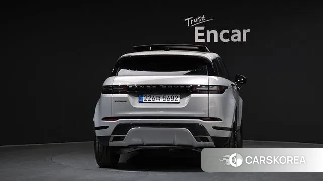 Land Rover Range Rover Evoque 2nd Generation id 3628946 из Кореи 14