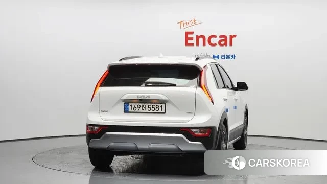 Kia Di Ol Nu Niro id 3463267 из Кореи 14