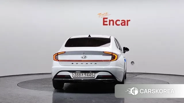 Hyundai Sonata (DN8) id 3753767 из Кореи 14