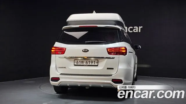 Kia The New Carnival id 2932613 из Кореи 14