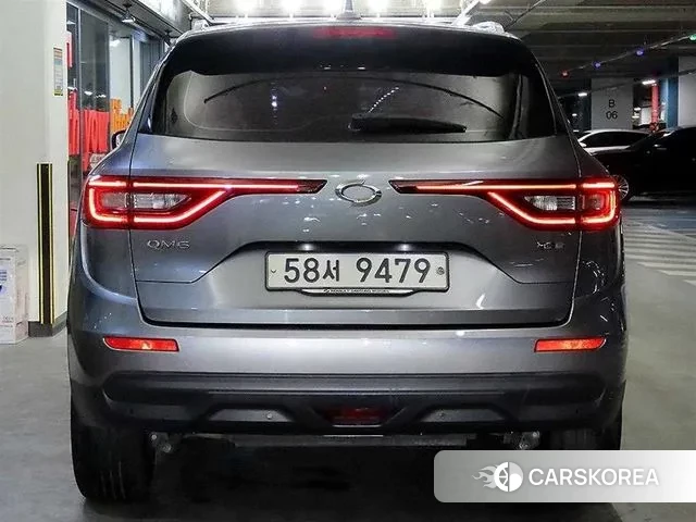 Renault Korea (Samsung) QM6 id 3772981 из Кореи 12