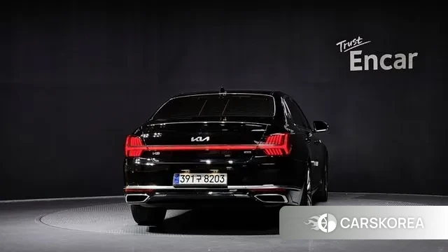 Kia The New K9 2nd generation id 3054182 из Кореи 14