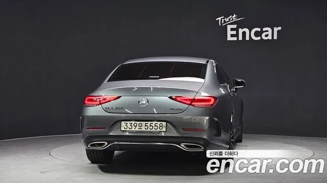 Mercedes-Benz CLS-Class C257 id 2870142 из Кореи 14