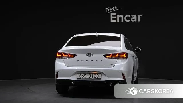 Hyundai Sonata New Rise id 3547618 из Кореи 14