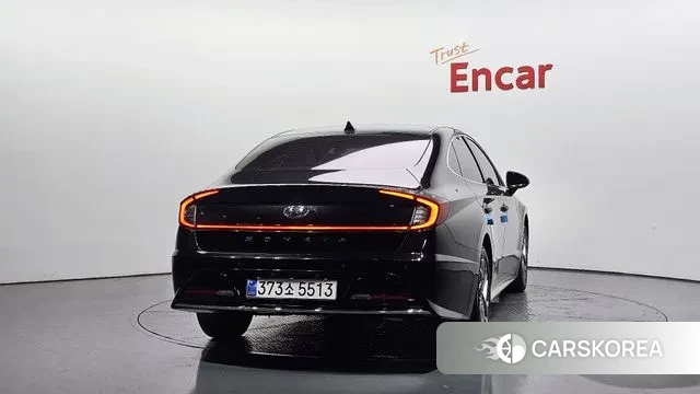 Hyundai Sonata (DN8) id 3508469 из Кореи 14