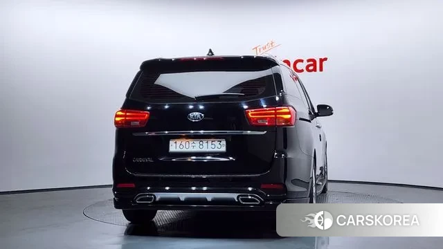 Kia The New Carnival id 3747822 из Кореи 14