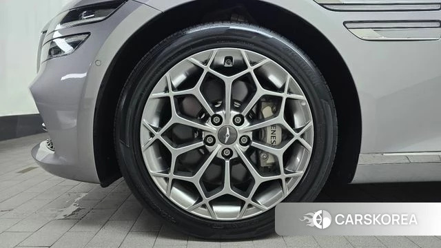 Genesis G80 (RG3) id 4593039 из Кореи 26