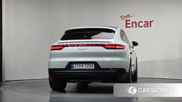 Porsche Cayenne (PO536) id 3664488 из Кореи 14