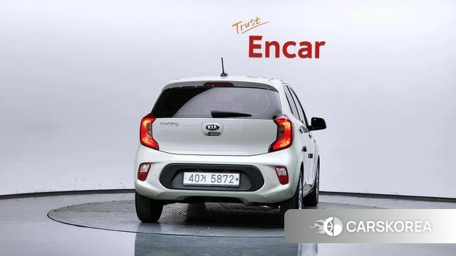 Kia All New Morning (JA) id 4411001 из Кореи 26