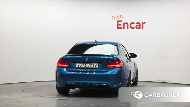 BMW M2 (F87) id 3917382 из Кореи 14