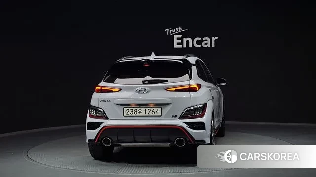 Hyundai The New Kona id 2989709 из Кореи 14