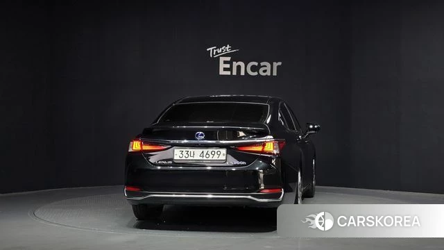 Lexus ES300h 7th generation id 4477241 из Кореи 14