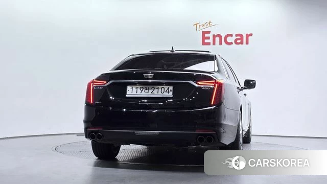 Cadillac CT6 id 4470648 из Кореи 24