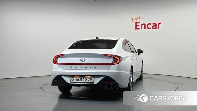 Hyundai Sonata (DN8) id 4225045 из Кореи 14