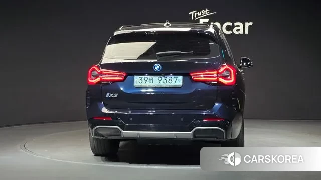 BMW iX3 id 3659646 из Кореи 14