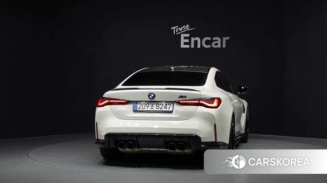 BMW M4 (G82) id 4681677 из Кореи 27