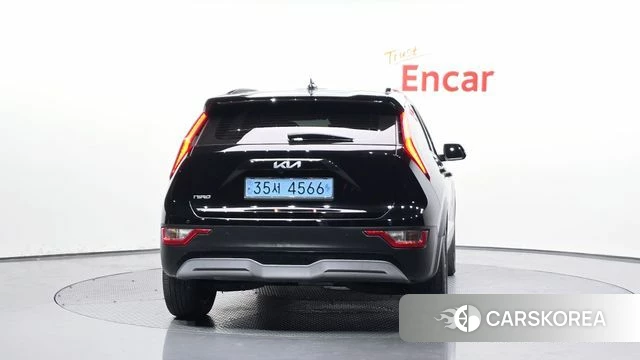 Kia Di All New Niro EV id 4630730 из Кореи 25