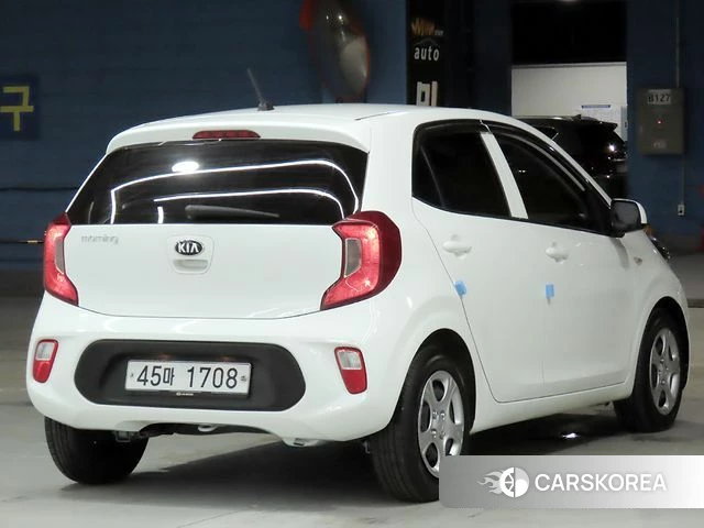 Kia All New Morning (JA) id 4755344 из Кореи 14