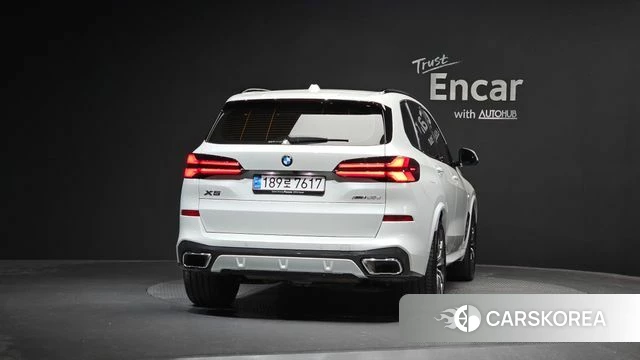 BMW X5 (G05) id 4442227 из Кореи 28
