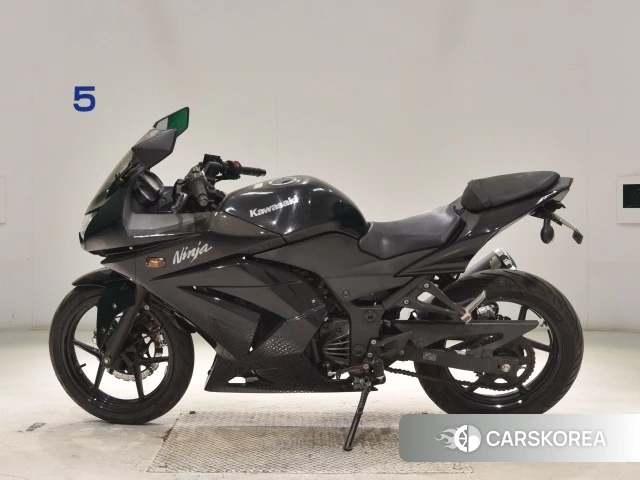 Kawasaki NINJA 250R 2011 из Японии