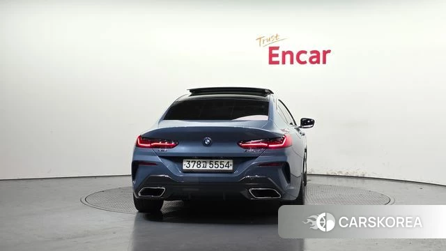 BMW 8 Series (G15) id 4245487 из Кореи 26