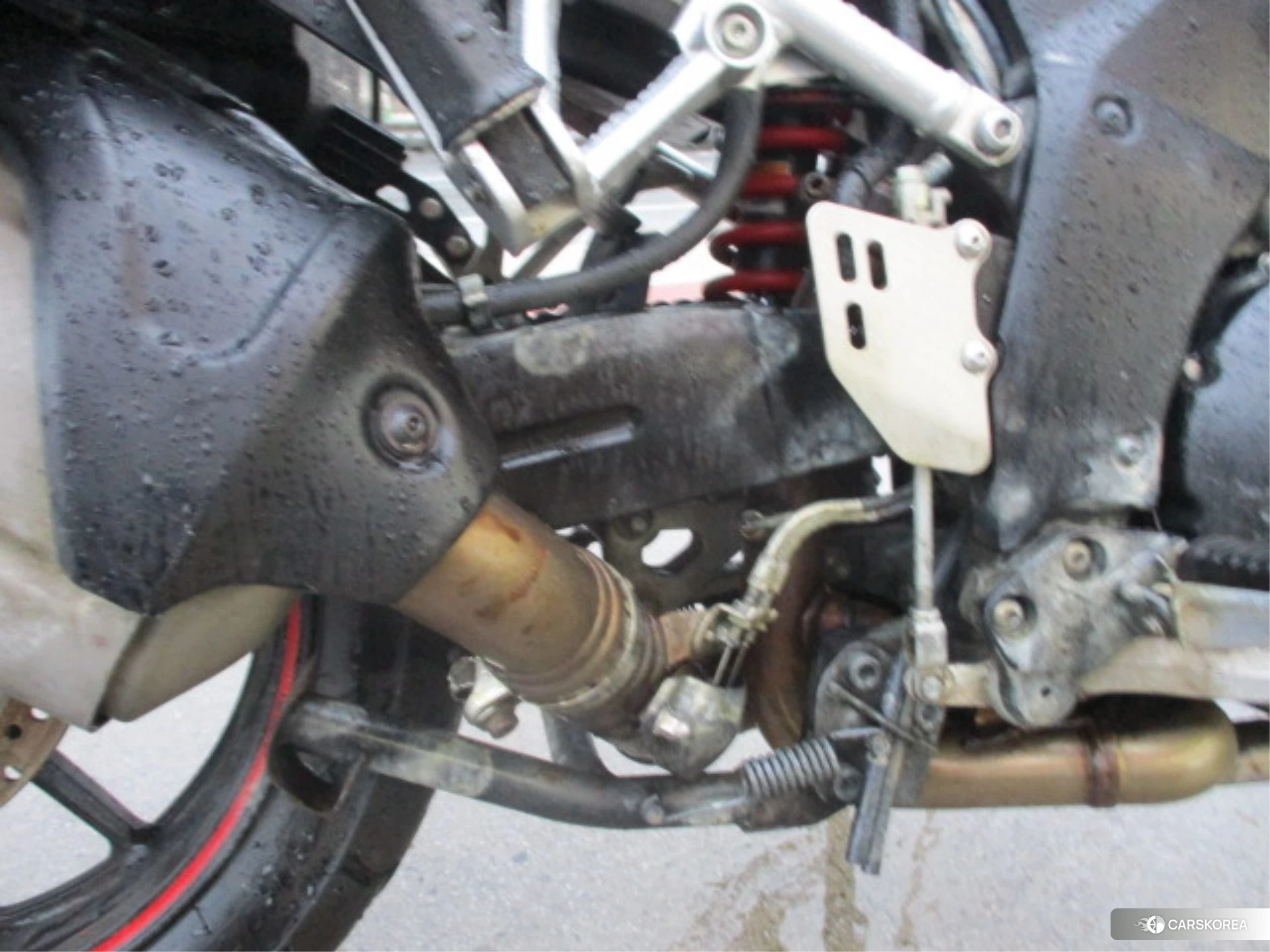 Suzuki V-STROM DL1000 ABS id 4312888 из Японии 19