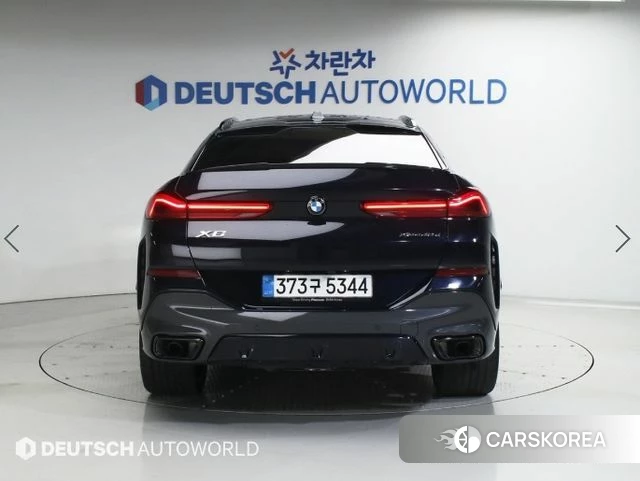 BMW X6 (G06) id 4407856 из Кореи 14