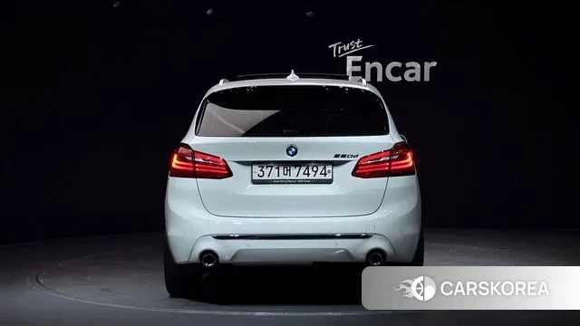 BMW 2 Series Active Tourer (F45) id 3090002 из Кореи 14