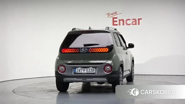 Hyundai Casper id 2983854 из Кореи 14