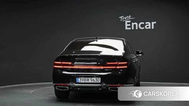 Genesis G90 id 4285563 из Кореи 24