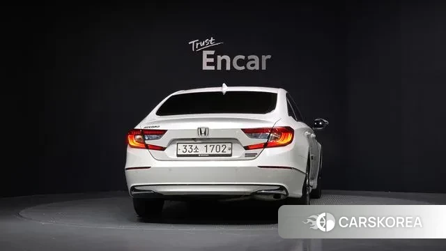 Honda Accord 10th Generation id 3060576 из Кореи 14