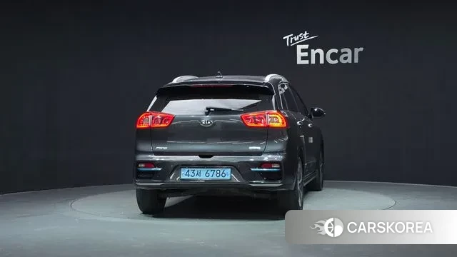 Kia Niro EV id 3464901 из Кореи 14