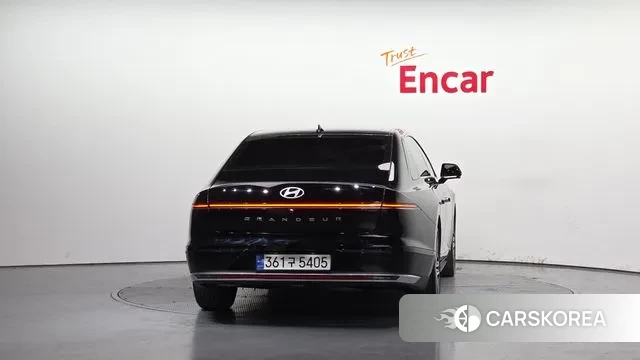 Hyundai Grandeur Hybrid (GN7) id 3452718 из Кореи 14