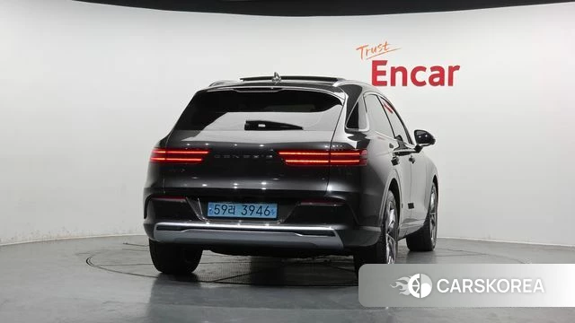 Genesis Electrified GV70 id 3838935 из Кореи 14