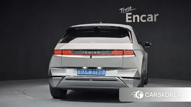 Hyundai Ionic 5 id 3776213 из Кореи 14