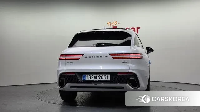 Genesis GV70 id 3596336 из Кореи 14