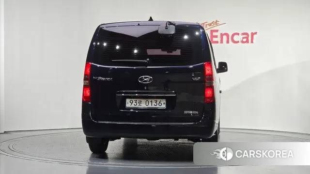 Hyundai The New Grand Starex id 3368380 из Кореи 14