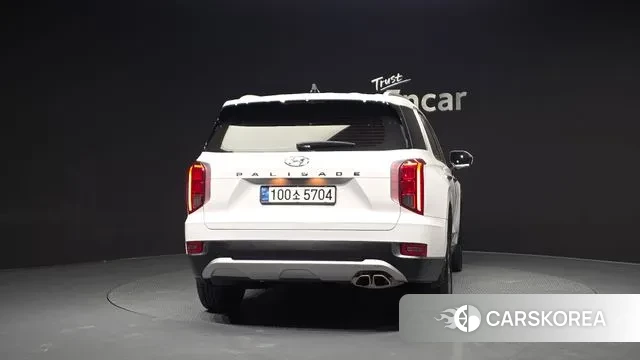 Hyundai Palisade id 3592280 из Кореи 14