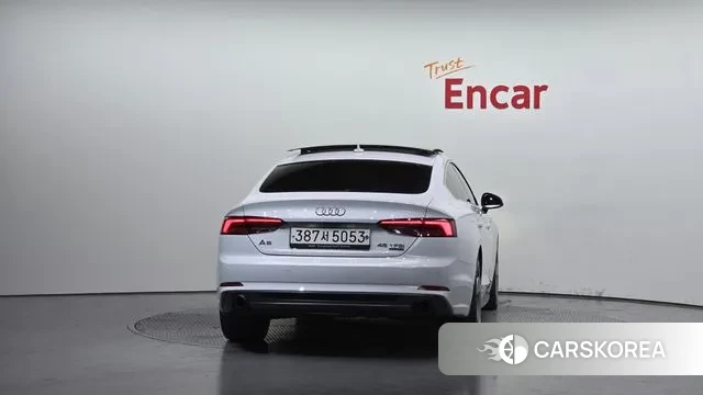 Audi A5 (F5) id 3004456 из Кореи 14