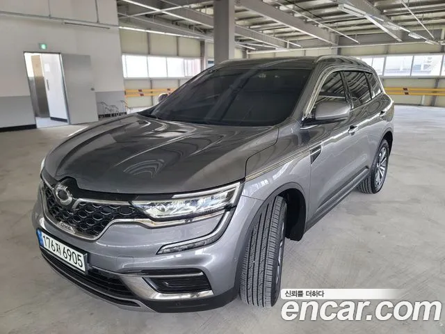 Renault Korea (Samsung) The New QM6 id 2746435 из Кореи 14