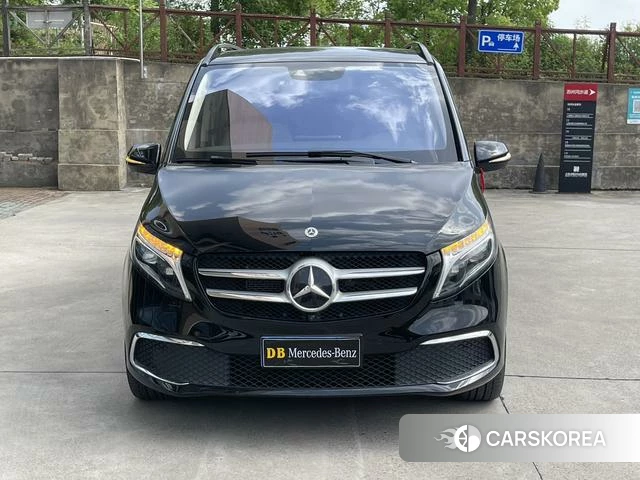 Mercedes-Benz V-class id 4238543 из Китая 16