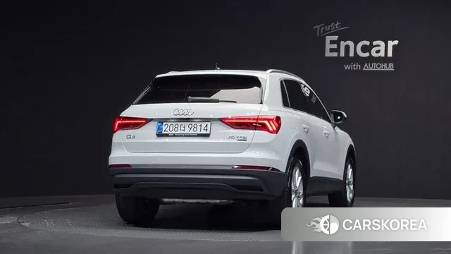 Audi Q3 (F3) id 3769549 из Кореи 14