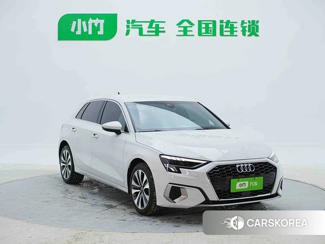 Audi A3 id 4273827 из Китая 22